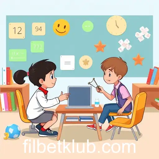 Exploring 'Educational Fun': A Dive into Filbet's Interactive Learning Games