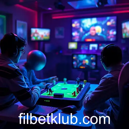 A New Era for Online Gaming