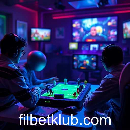 A New Era for Online Gaming